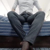 爸爸的骚丝袜