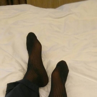 丝袜脚