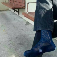 若隐若现的直男丝袜