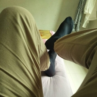 早上好南昌的丝袜爱好者们有吗个人V，lxsjjw出售丝袜呢加群。