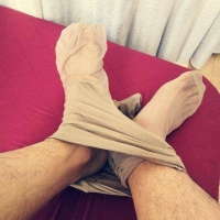 舔阴茎丝袜
