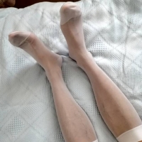 一张白丝