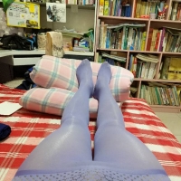 苹果臀裤袜
