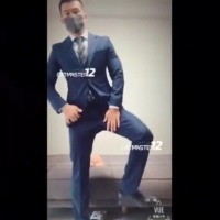 【在线】【国产】黑猫少爷的丝袜自摸solo，射到丝袜上咯