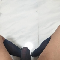 丝袜皮鞋