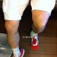 NB，Nike配锦纶