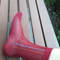 红色条纹2