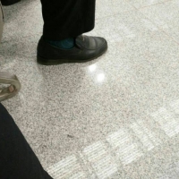 锦纶西装男