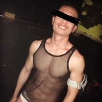 全身透明极致诱惑，透明背心和全身透明衣太性感了！