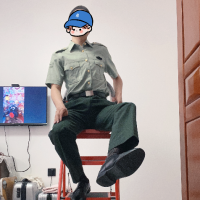 【原创】退伍老兵向你致敬