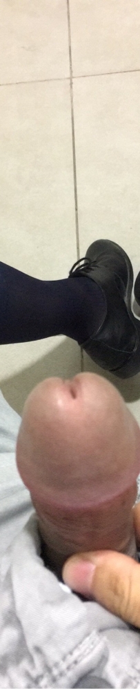 厚木丝袜，给鸡吧透透气