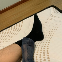 重庆有没有锦纶or黑袜大叔