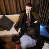 脚下之奴