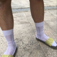 脚够不够大？