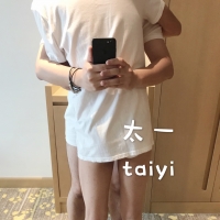 双人白色对对袜