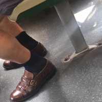 今天街拍的