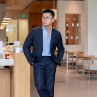 郑晓鹏正装丝袜帅照