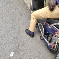 上海老人家