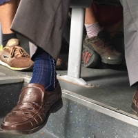 继续发下班路上拍到的