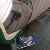 上午拍的