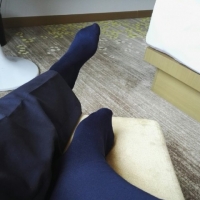 来舔