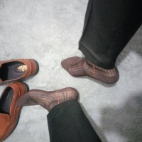 滑滑的感觉