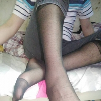 中筒袜