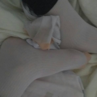 穿着去运动就是容易破洞