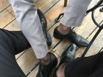 两人丝袜