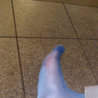 与丝友会面