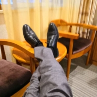 在丽江旅游，忙里偷闲拍一组