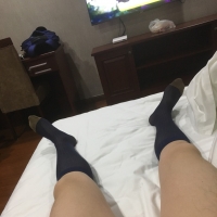来舔