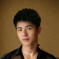 （AI）刘昊然第三弹，透明衣服系列