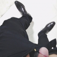 想舔哪里。