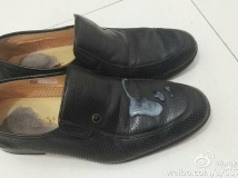 黑色日丝