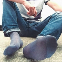 性感牛仔裤锦纶