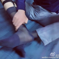原创正装丝袜套图