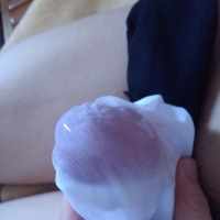 黑白配丝袜飞机，感觉棒极了