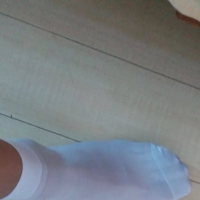 透明白丝