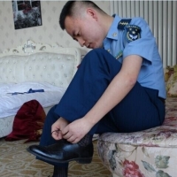 正装皮鞋男 张张精彩（转）