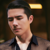 （AI）刘昊然第二弹，透明衣服系列