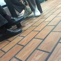 今天的白色袜子＋3张街拍