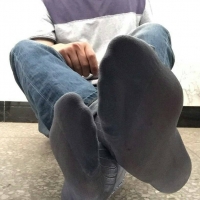 锦纶丝袜脚底
