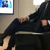 正装丝袜一组